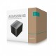 DeepCool охладител CPU Cooler ASSASSIN 4S BK - Dual-Tower - LGA1851/AM5, R-ASN4S-BKGPMN-G
