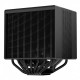 DeepCool охладител CPU Cooler ASSASSIN 4S BK - Dual-Tower - LGA1851/AM5, R-ASN4S-BKGPMN-G