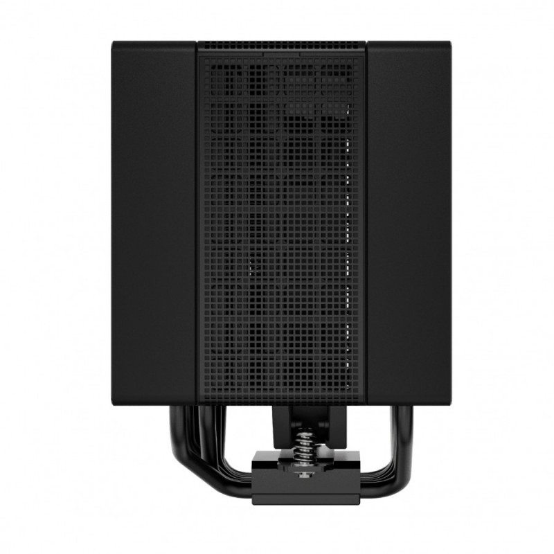 DeepCool охладител CPU Cooler ASSASSIN 4S BK - Dual-Tower - LGA1851/AM5, R-ASN4S-BKGPMN-G