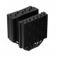 DeepCool охладител CPU Cooler ASSASSIN 4S BK - Dual-Tower - LGA1851/AM5, R-ASN4S-BKGPMN-G