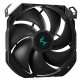 DeepCool охладител CPU Cooler ASSASSIN 4S BK - Dual-Tower - LGA1851/AM5, R-ASN4S-BKGPMN-G