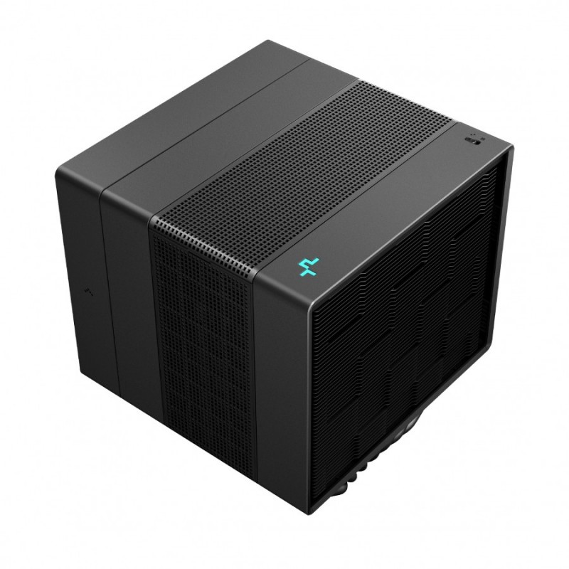 DeepCool охладител CPU Cooler ASSASSIN IV - Dual-Tower - LGA1700/AM5, R-ASN4-BKNNMT-G