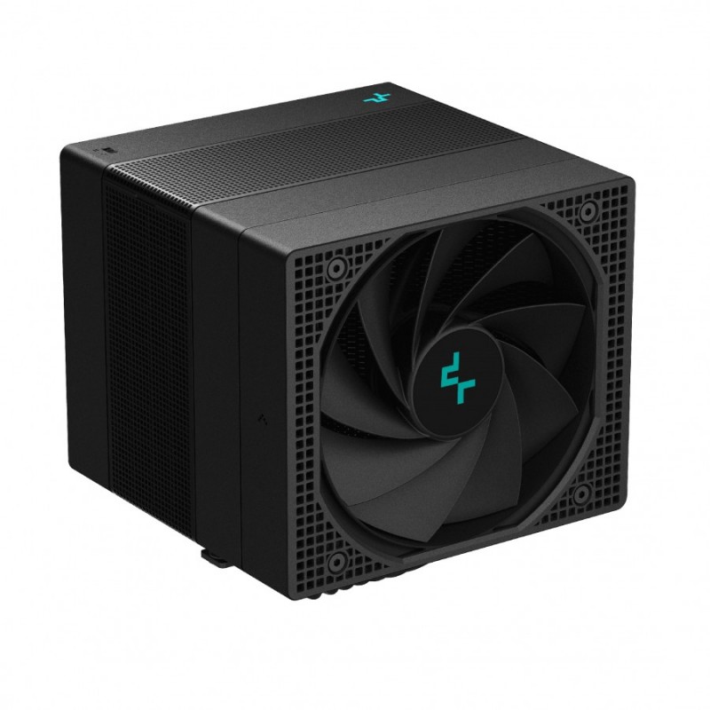 DeepCool охладител CPU Cooler ASSASSIN IV - Dual-Tower - LGA1700/AM5, R-ASN4-BKNNMT-G