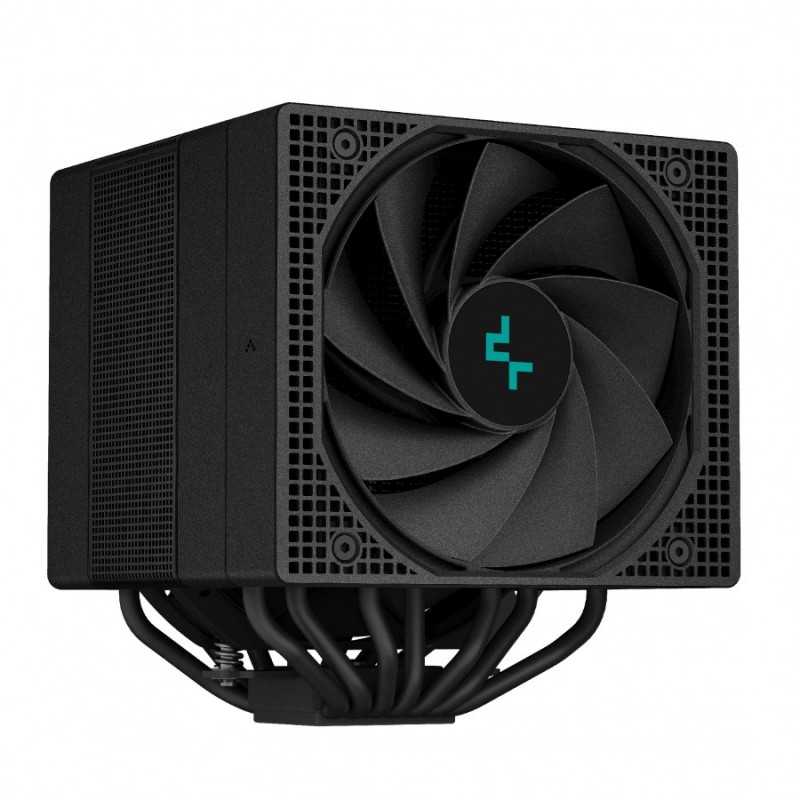 DeepCool охладител CPU Cooler ASSASSIN IV - Dual-Tower - LGA1700/AM5, R-ASN4-BKNNMT-G