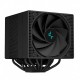DeepCool охладител CPU Cooler ASSASSIN IV - Dual-Tower - LGA1700/AM5, R-ASN4-BKNNMT-G