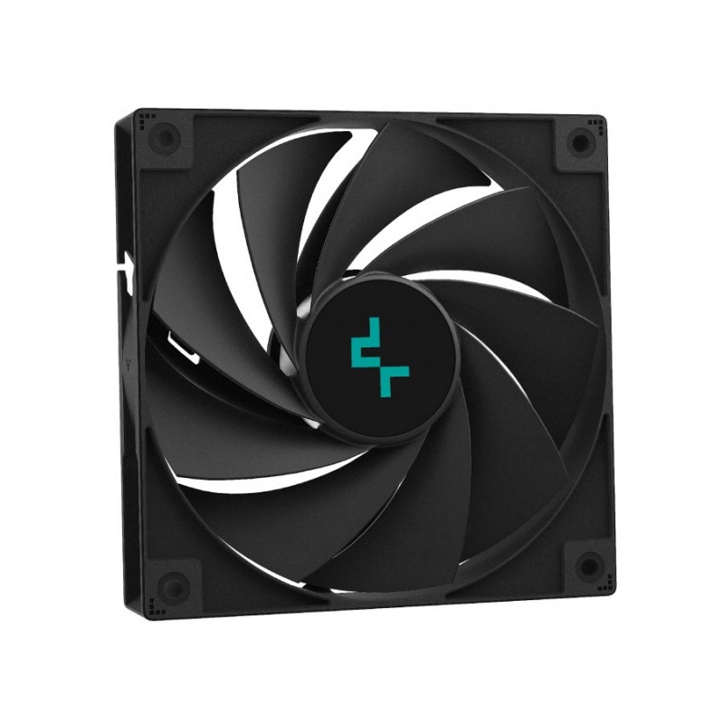 DeepCool охладител CPU Cooler ASSASSIN IV - Dual-Tower - LGA1700/AM5, R-ASN4-BKNNMT-G