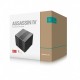 DeepCool охладител CPU Cooler ASSASSIN IV - Dual-Tower - LGA1700/AM5, R-ASN4-BKNNMT-G