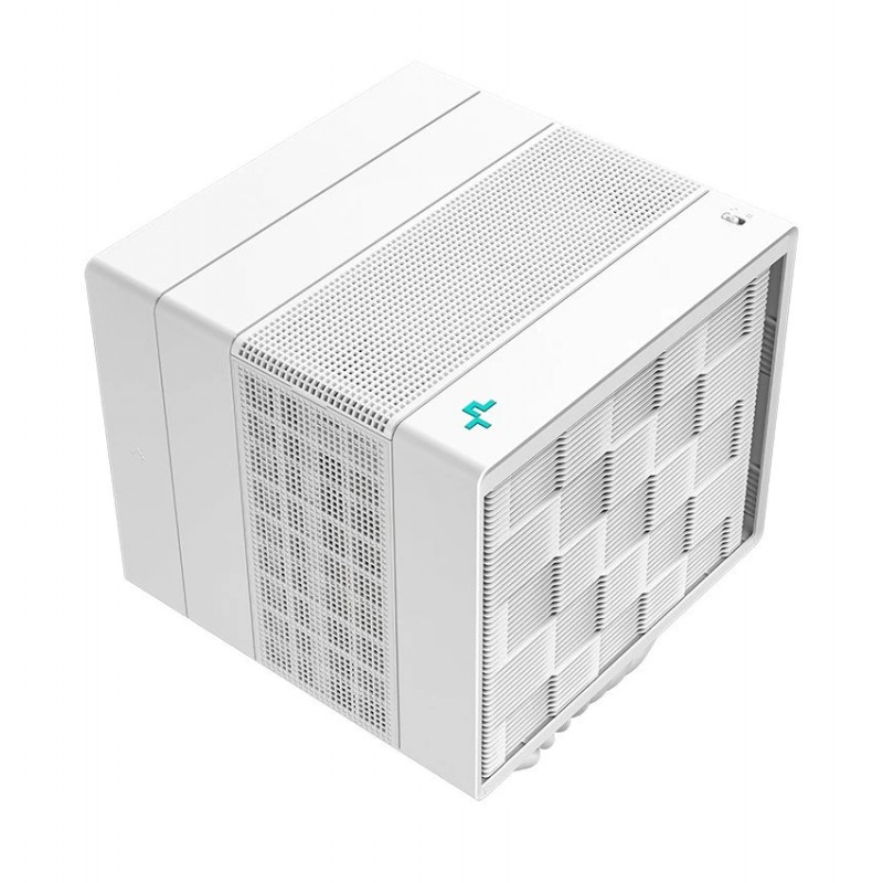DeepCool охладител CPU Cooler ASSASSIN IV WH - Dual-Tower - LGA1700/AM5, R-ASN4-WHNNMT-G