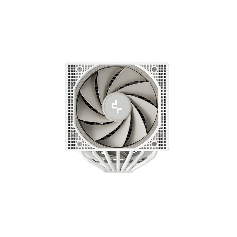 DeepCool охладител CPU Cooler ASSASSIN IV WH - Dual-Tower - LGA1700/AM5, R-ASN4-WHNNMT-G