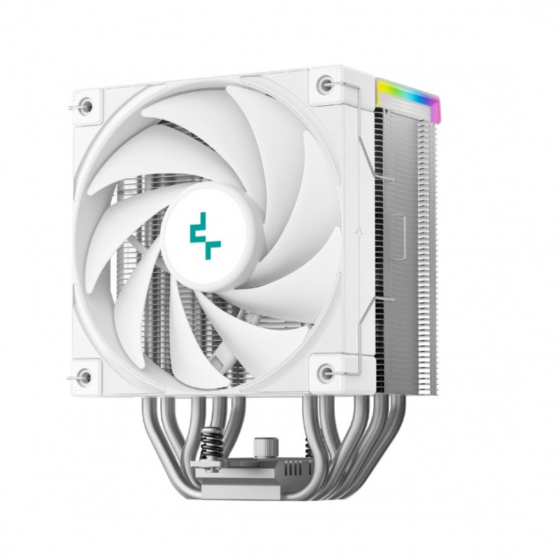 DeepCool охладител за процесор CPU Cooler - AK500 DIGITAL SE WH