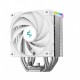 DeepCool охладител за процесор CPU Cooler - AK500 DIGITAL SE WH