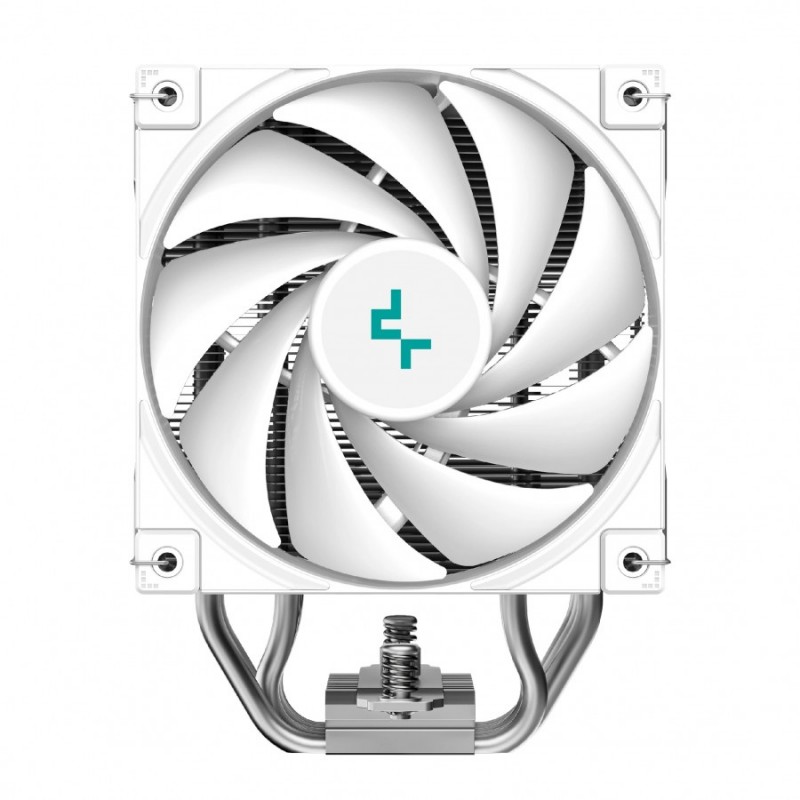DeepCool охладител за процесор CPU Cooler - AK500 DIGITAL SE WH