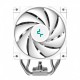 DeepCool охладител за процесор CPU Cooler - AK500 DIGITAL SE WH