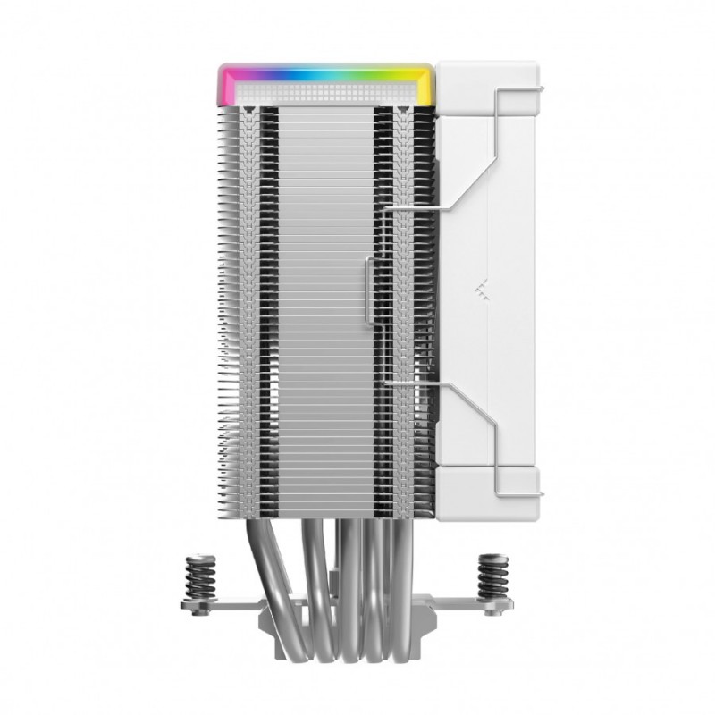 DeepCool охладител за процесор CPU Cooler - AK500 DIGITAL SE WH