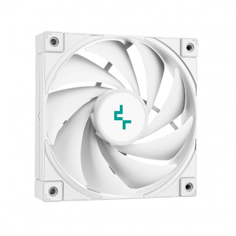 DeepCool охладител за процесор CPU Cooler - AK500 DIGITAL SE WH