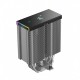 DeepCool охладител за процесор CPU Cooler - AK500S DIGITAL SE