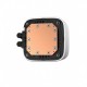 DeepCool водно охлаждане Water Cooling LD240 WH - LED Display, A-RGB, R-LD240-WHDMMN-G-1