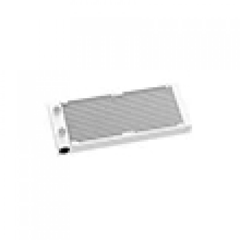 DeepCool водно охлаждане Water Cooling LM240 WH - 2.4 inch IPS Display, Addressable RGB
