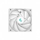 DeepCool водно охлаждане Water Cooling LT520 White - Addressable RGB, Infinity mirror design - LGA1700/AM5, R-LT520-WHAMNF-G-1