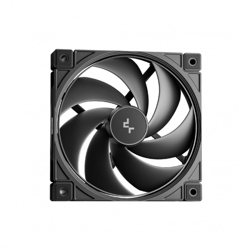 DeepCool водно охлаждане Water Cooling SPARTACUS 360 - 3.4 inch IPS Display