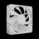 Gamdias охладител CPU Cooler - BOREAS E2 410 White - LGA1700/AM5, BOREAS-E2-410-WH