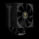 Gamdias охладител CPU Cooler BOREAS M2-51D - LGA1851/AM5, Digital Display, BOREAS-M2-51D
