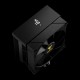 Gamdias охладител CPU Cooler BOREAS M2-51D - LGA1851/AM5, Digital Display, BOREAS-M2-51D