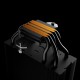 Gamdias охладител CPU Cooler BOREAS M2-51D - LGA1851/AM5, Digital Display, BOREAS-M2-51D
