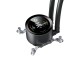 Gamemax водно охлаждане Water Cooling IceBurg 360 Digital Black - Addressable RGB