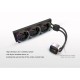 Geometric Future водно охлаждане Water Cooling - Eskimo 360 Black - LGA1700/AM5, 1C253B0363000