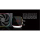 Geometric Future водно охлаждане Water Cooling - Eskimo Junior 24 Black - LGA1700/AM5, 1C253B0241AA0