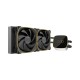 Geometric Future водно охлаждане Water Cooling - Eskimo Junior 24 Black - LGA1700/AM5, 1C253B0241AA0