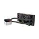 Geometric Future водно охлаждане Water Cooling - Eskimo Junior 24 Black - LGA1700/AM5, 1C253B0241AA0