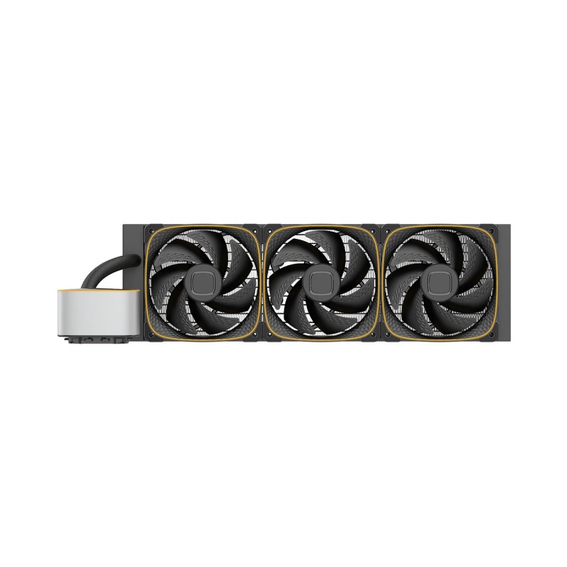 Geometric Future водно охлаждане Water Cooling - Eskimo Junior 36 Black - LGA1700/AM5, 1C253B0361AA0