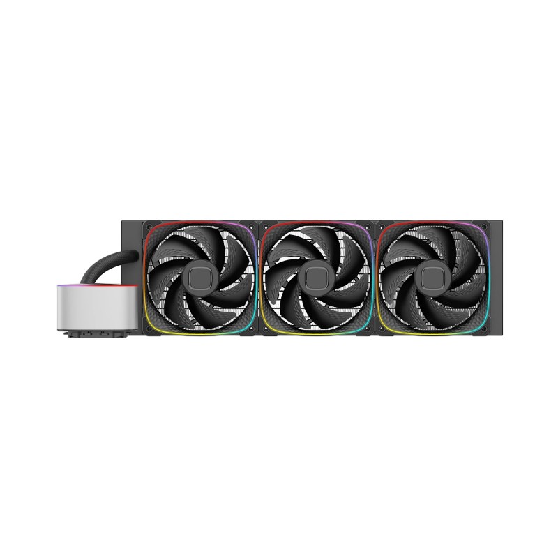 Geometric Future водно охлаждане Water Cooling - Eskimo Junior 36 Black - LGA1700/AM5, 1C253B0361AA0