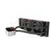 Geometric Future водно охлаждане Water Cooling - Eskimo Junior 36 Black - LGA1700/AM5, 1C253B0361AA0