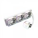 Geometric Future водно охлаждане Water Cooling - Eskimo Junior 36 White - LGA1700/AM5, 1C253W0361000