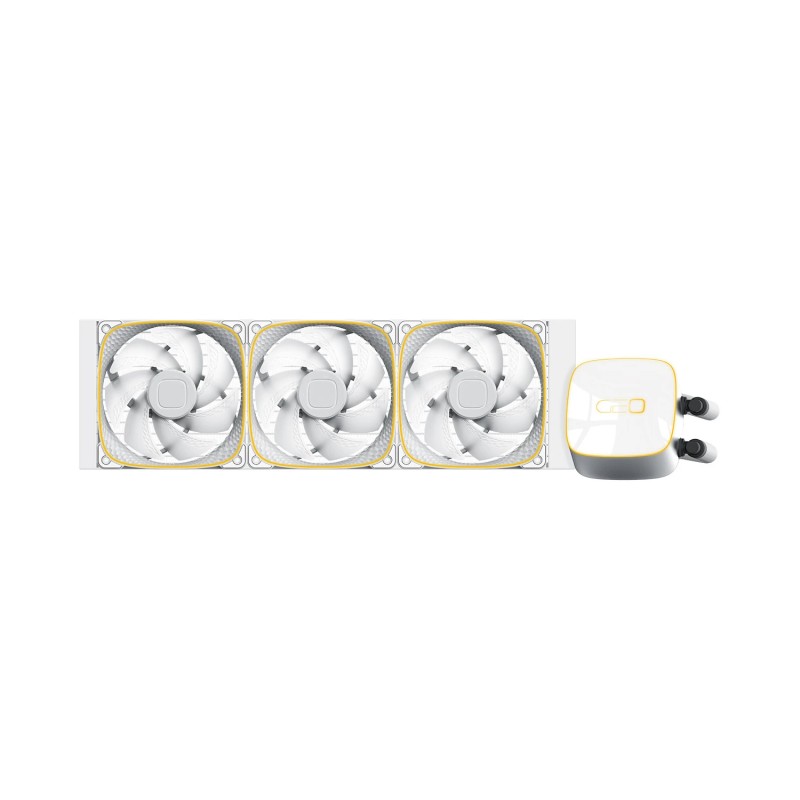 Geometric Future водно охлаждане Water Cooling - Eskimo Junior 36 White - LGA1700/AM5, 1C253W0361000