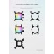 Geometric Future водно охлаждане Water Cooling - Eskimo Pro 420 White - Addressable RGB, LGA1851/AM5, GEO-ESKIMO-PRO-42W