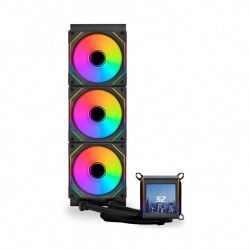Lian Li водно охлаждане Water Cooling GALAHAD II LCD 360 SL-INF ARGB Black