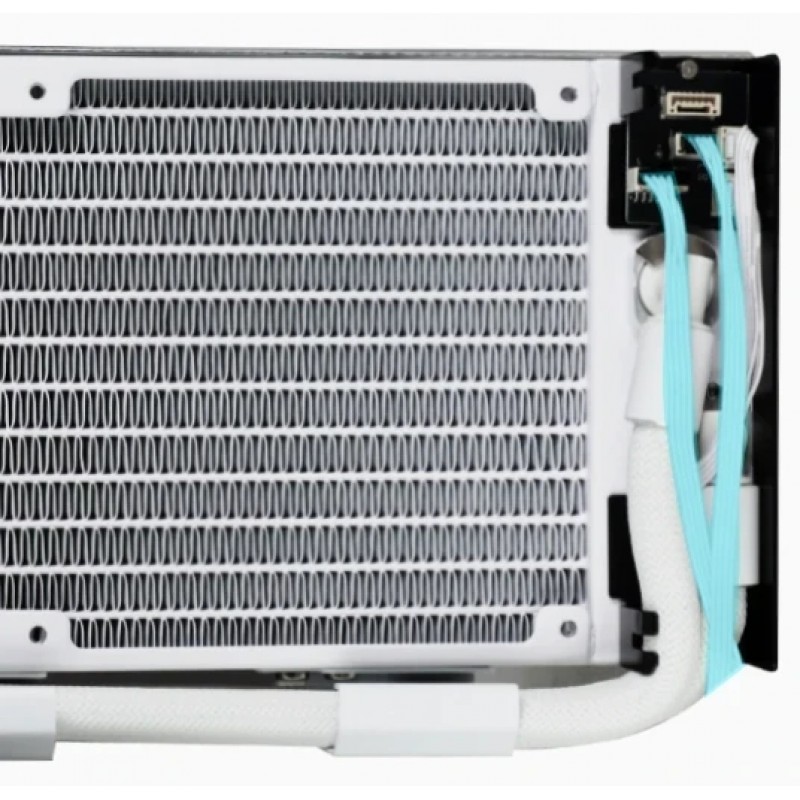 Lian Li водно охлаждане Water Cooling HydroShift II LCD-S 360TL