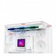 Lian Li водно охлаждане Water Cooling HydroShift II LCD-S 360TL WHITE