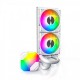 Montech водно охлаждане Hyper Flow ARGB 240, CPU Liquid Cooler, White, MONTECH-HYPER-FLOW-ARGB-240-WH