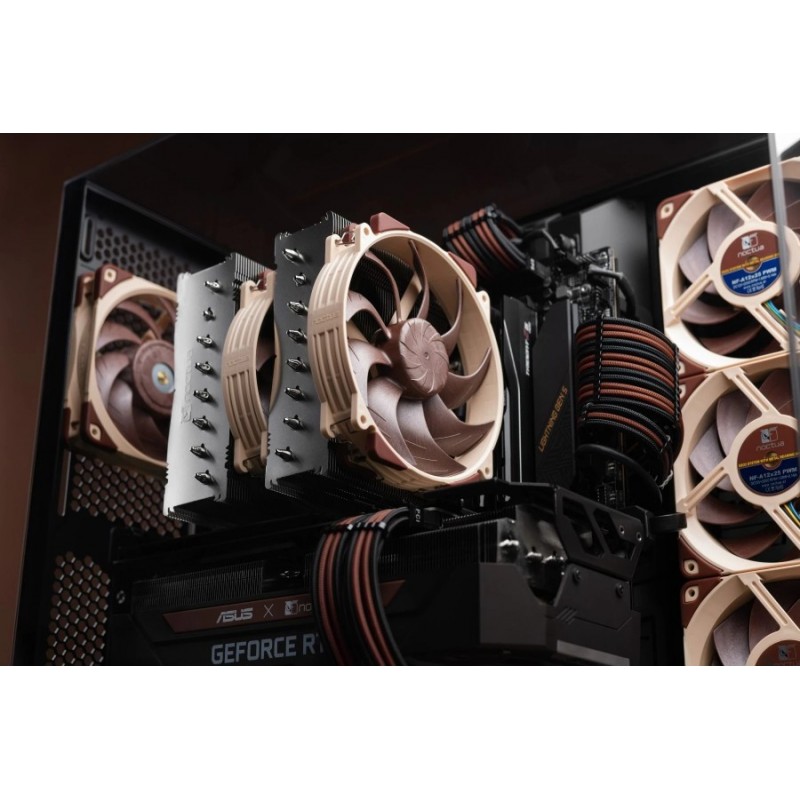 Noctua Охладител CPU Cooler NH-D15 G2 LBC, NH-D15-G2-LBC