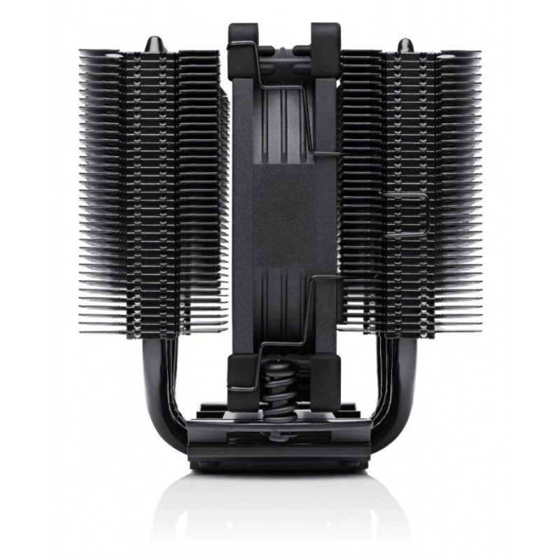 Noctua Охладител CPU Cooler NH-D9L chromax.black - LGA1851/1700/1200/AM5, NH-D9L.CH.BK