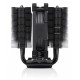 Noctua Охладител CPU Cooler NH-D9L chromax.black - LGA1851/1700/1200/AM5, NH-D9L.CH.BK