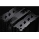 Noctua Охладител CPU Cooler NH-D9L chromax.black - LGA1851/1700/1200/AM5, NH-D9L.CH.BK