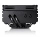 Noctua Охлаждане CPU Cooler NH-L9x65 chromax.black - LGA1851/1700/1200/AM5, NH-L9x65.CH.BK