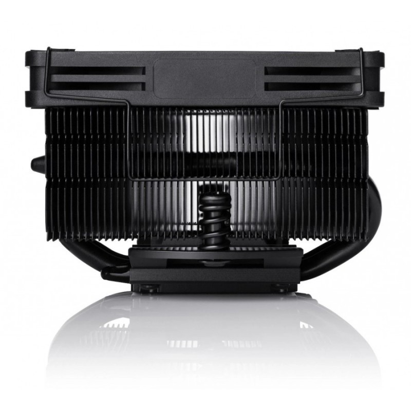 Noctua Охлаждане CPU Cooler NH-L9x65 chromax.black - LGA1851/1700/1200/AM5, NH-L9x65.CH.BK