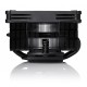 Noctua Охлаждане CPU Cooler NH-L9x65 chromax.black - LGA1851/1700/1200/AM5, NH-L9x65.CH.BK